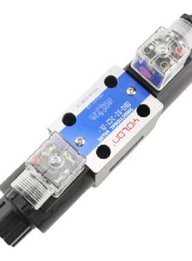 DSG02三位四通双向液压电磁阀