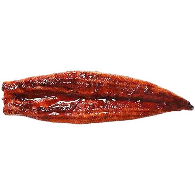 出口级蒲烧鳗鱼风味浓郁切片切块