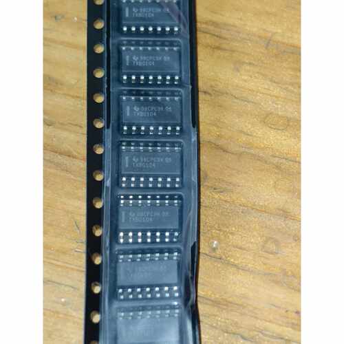 进口原装 TXB0104DR TXB0104 封装SOP14