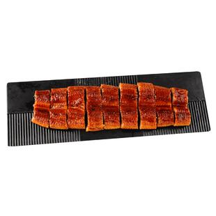 三都港蒲烧鳗鱼加热即食熟食海鲜新鲜生鲜冰冻烤寿司鳗鱼400g整条
