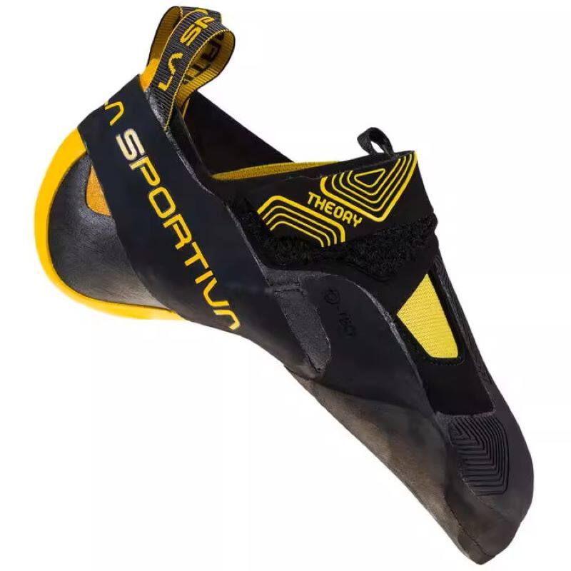LA SPORTIVA THEORY论道男款意大利进口户外野攀岩鞋岩时现货包邮