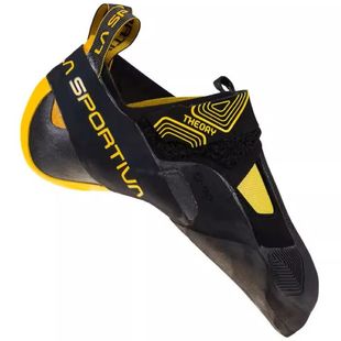 LA SPORTIVA THEORY论道男款意大利进口户外野攀岩鞋岩时现货包邮