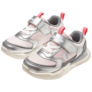 基诺浦机能鞋2025年秋季新款男女宝宝鞋子童鞋学步鞋婴儿鞋GW1803