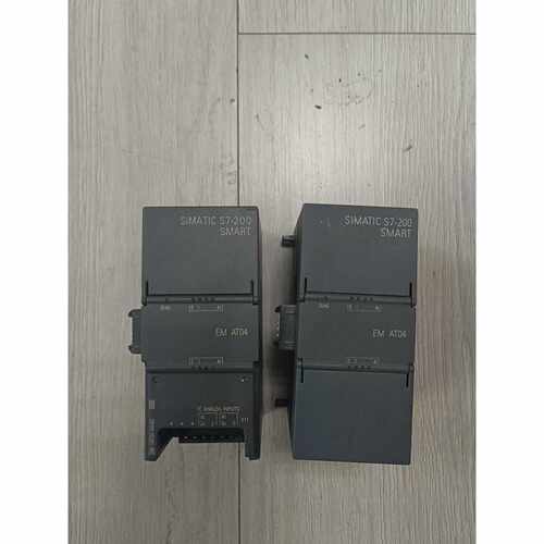 询价下单西门子S7-200 SMART系列EM AT04模块，型号6