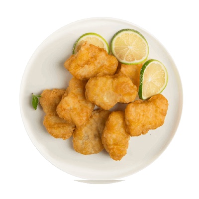 泰森鲜嫩鸡块冷冻食品