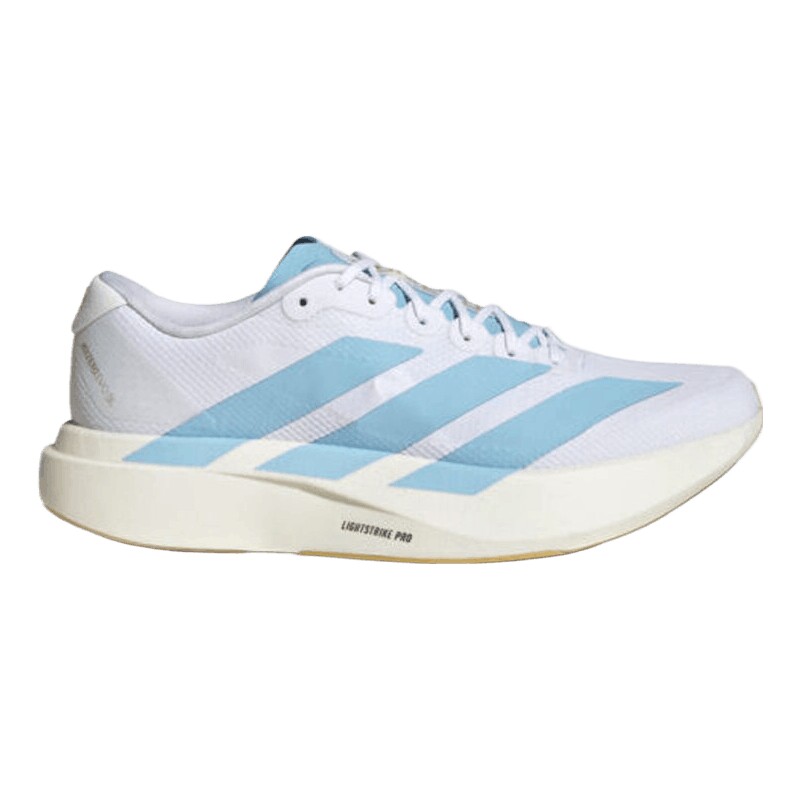 adidas阿迪达斯男子Adizero缓震健身运动训练竞速跑步鞋JQ4527