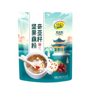 奇亚籽坚果藕粉代餐粉