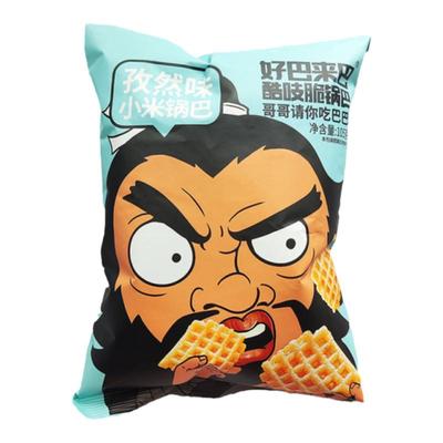 好巴来巴小米锅巴张飞脆锅巴孜然