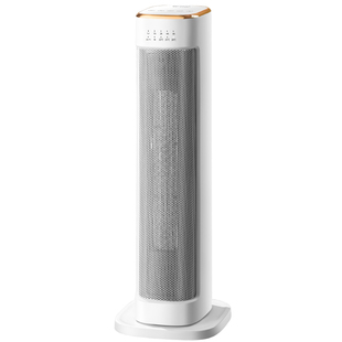 美菱取暖器家用居浴暖风机速热无光无噪小太阳电暖气暖风