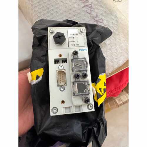 溢价-FESTO费斯托CPX-CMXX控制器 555667 MAC