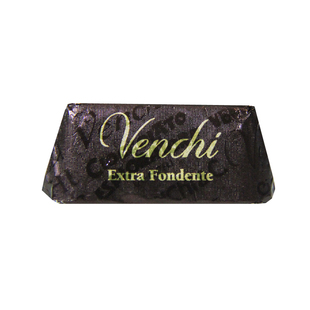 意大利进口 Venchi闻绮三角开心果榛子酱牛奶黑巧克力小块9g