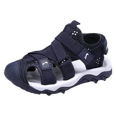 贵人鸟软底包头沙滩鞋