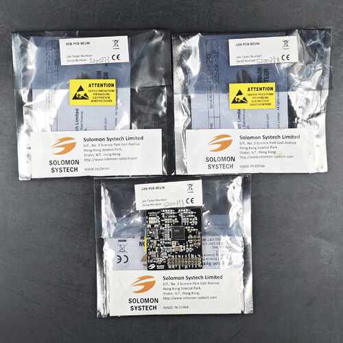 询价-Solomon Systech USB-PCB-8014