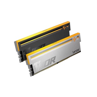 雷克沙雷神之刃 DDR5 128G台式内存条64GB×2套条CL40/42 6000MHZ