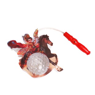 过年摆摊儿童发光玩具卡通投影灯笼幼儿园元宵闪光小礼品爆款网红