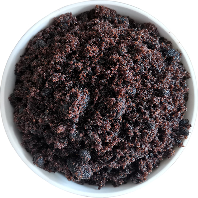 5斤广西甘蔗老红糖黑赤甜品馒头