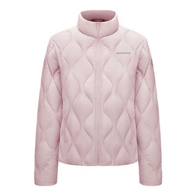 波司登鹅绒立领羽绒服外套