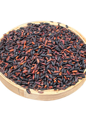 5斤东北血糯米紫米新米包粽子饭团奶茶店黑糯米杂粮一斤多规格