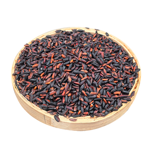 5斤正宗东北血糯米紫米新米包粽子饭团奶茶店专用黑糯米杂粮