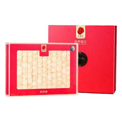 正宗同仁堂品牌西洋参黑金标100g