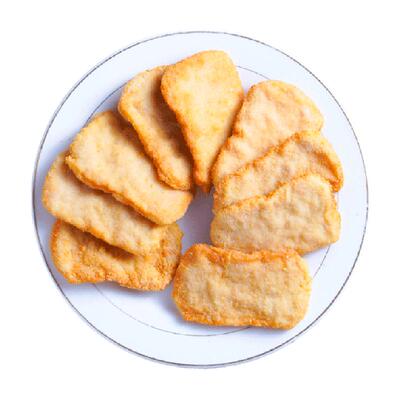 大江上海儿时回忆炸肉排半成品