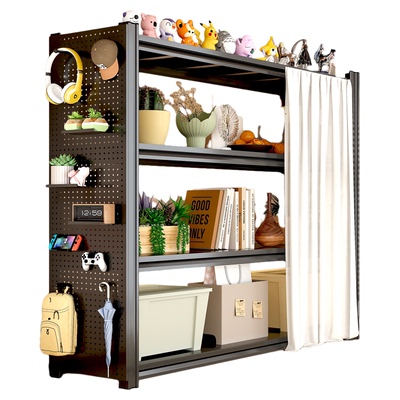 全网热销中多功能货架置物收纳架