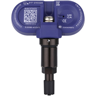 特斯拉胎压传感器model3modelY/S/X专用自动蓝牙匹配原车胎压监测