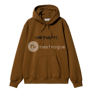 【NextVogue】CARHARTT WIP danville jacket加厚拼接羽绒服男女