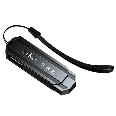 兰科芯u盘64g高速正版mlc两用版