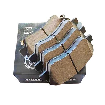 适用广汽传祺GS4 GS5 GS8 GA5 GA6 GA3速博GA8前后刹车片原厂原装