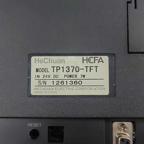 【议价-可维修】HMI触摸屏 TP1370-TFT 工控备件  /均有货