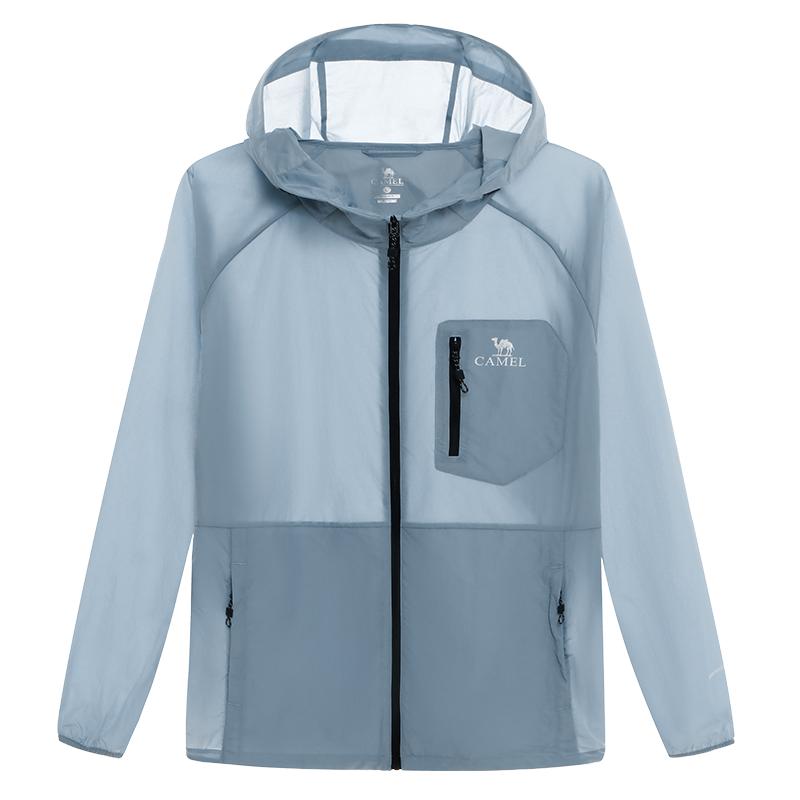 【断码清仓】骆驼户外防晒衣2025春夏男女冰丝外套防晒服外套