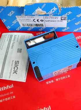 议价Sick CLV631-2120 西克全新工业条码扫描传感器 1041983