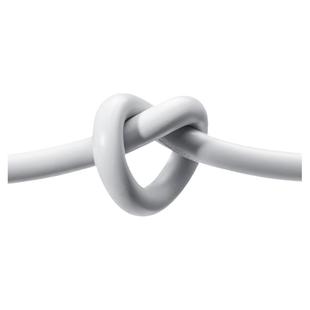 公牛电线2芯3芯家用软线纯铜芯国标护套0.75/1/1.5平方rvv电缆线