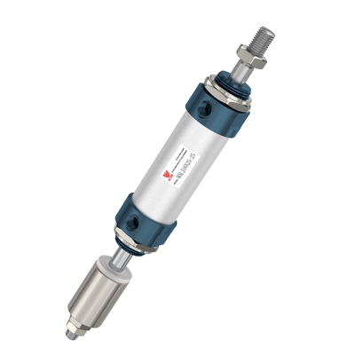 可调行程MALJ铝合金气缸免费专票