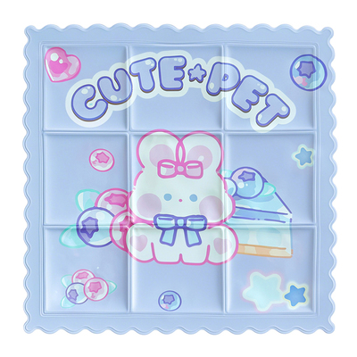 卡通冰垫降温冰凉久坐不累