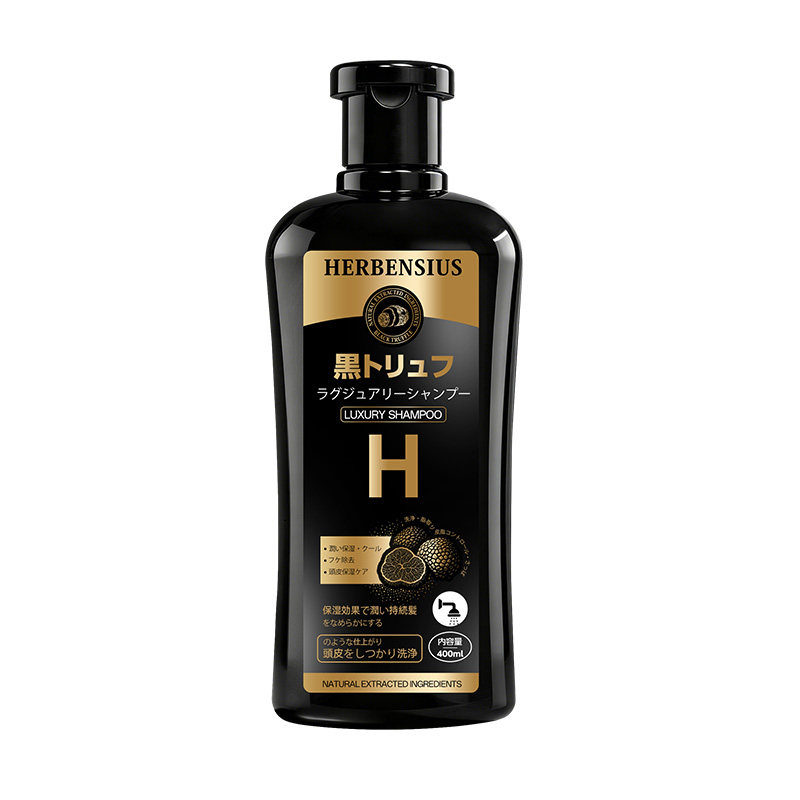 Top黑松露洗发水丨1洗蓬松高颅顶
