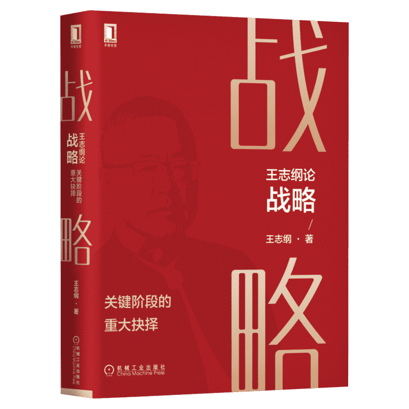 王志纲论战略大国大民作者