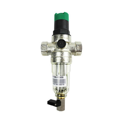 滨特尔反冲洗前置中央w4过滤器