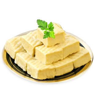 十三村原味腐乳200g湖南特产农家自制不辣白豆腐乳霉豆腐下饭菜