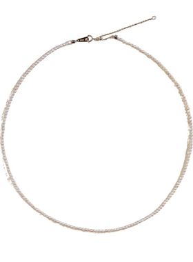 Stanza简尚淡水珍珠项链 2025新款高级感轻奢 叠戴珍珠 极简百搭