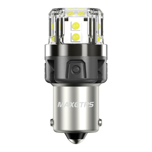 2025新款超亮汽车LED刹车灯泡双丝高低脚刹车尾灯升级改装1157T20