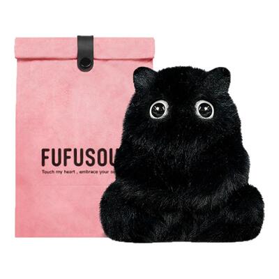 FUFUSOUL毛绒玩偶生日礼物挂件娃娃香氛玩偶潮玩公仔香薰娃娃送礼