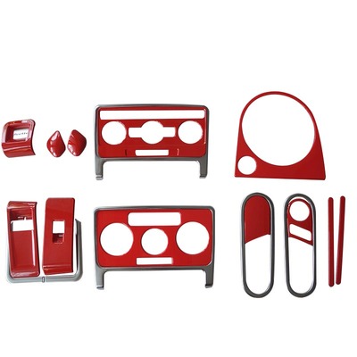 装猛途大众装饰贴款贴片内饰