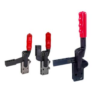 轴夹固定夹车架焊接工装快速夹钳HS CH GH 70730A 70200A 70200B