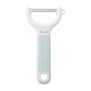 张小泉削皮刨皮刀多功能刮皮器家用水果土豆去皮器瓜刨神器不锈钢