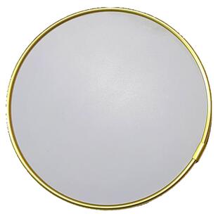 1cm加厚pvc包金边底板掐丝珐琅画diy材料手工景泰蓝定制手工艺