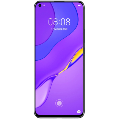 盾令屏幕总成带框显示华为nova7