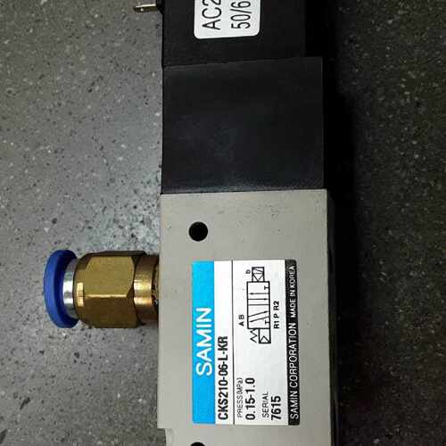 议价SAMIN电磁阀CKS210-06-L-KR GTATTUATOR电磁阀 GTSV511.D.1/2