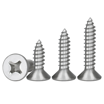 【采购首选】十字沉头自攻螺丝